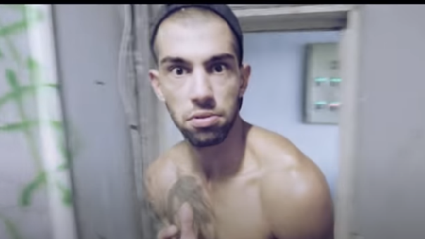 Дрогираният мъж, който открадна варненско такси е известен рапър от Бургас